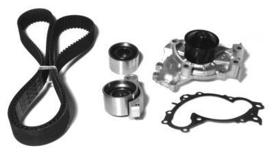 AISIN TKT-908 LEXUS Water pump and timing belt kit in original quality