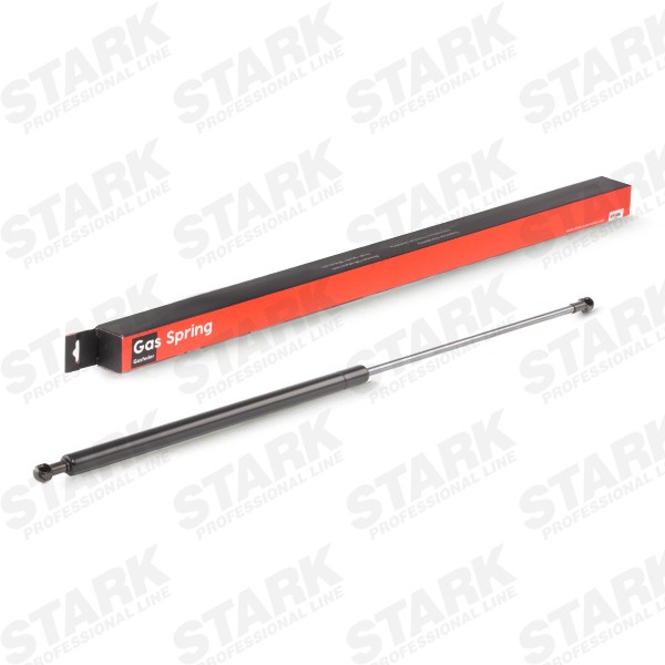 Original STARK Trunk SKGS-0220602 for OPEL CORSA
