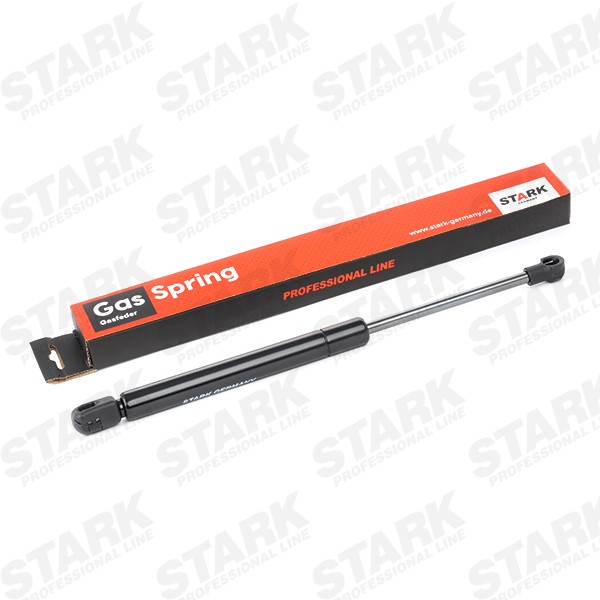 STARK SKGS-0220604 Tailgate strut 370N, 317 mm, both sides