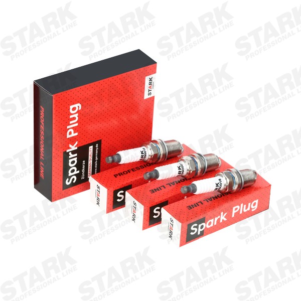 STARK SKSP-1990002 Engine spark plug M 14 x 1,25, Spanner Size: 16