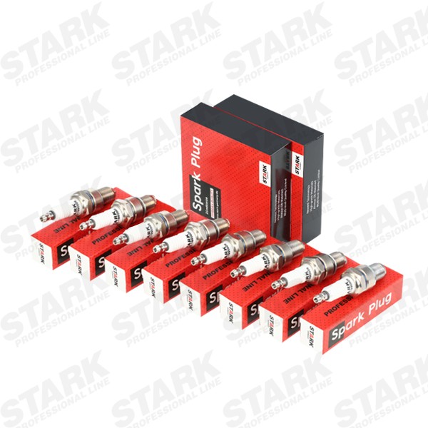 SKSP-1990002 Spark plugs SKSP-1990002 STARK M 14 x 1,25, Spanner Size: 16