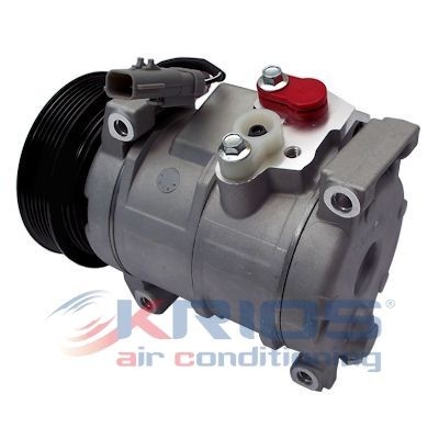 MEAT & DORIA K15251A Air conditioning compressor 10S17C, 12V