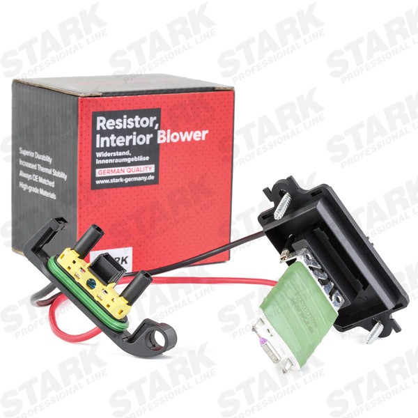 STARK Blower control unit SKCU-2150026 for RENAULT MEGANE