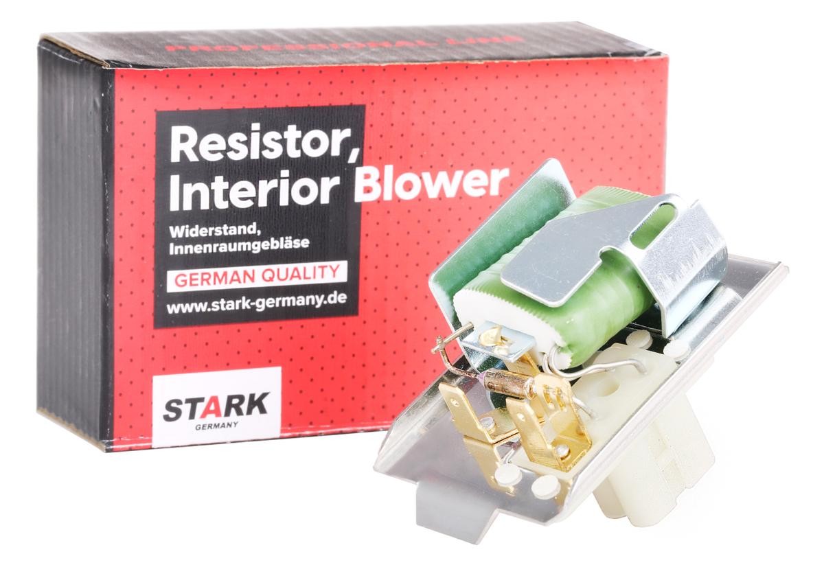 Actuator air conditioning STARK - SKCU-2150035
