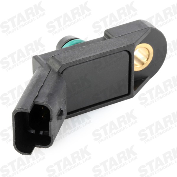STARK SKBPS-0390035 Boost Meter with seal ring