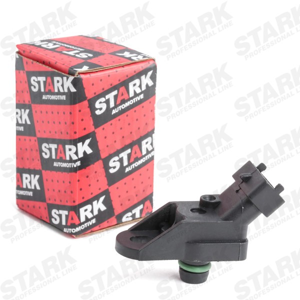 SKBPS0390039 Autometer Boost Gauge STARK SKBPS-0390039 review and test