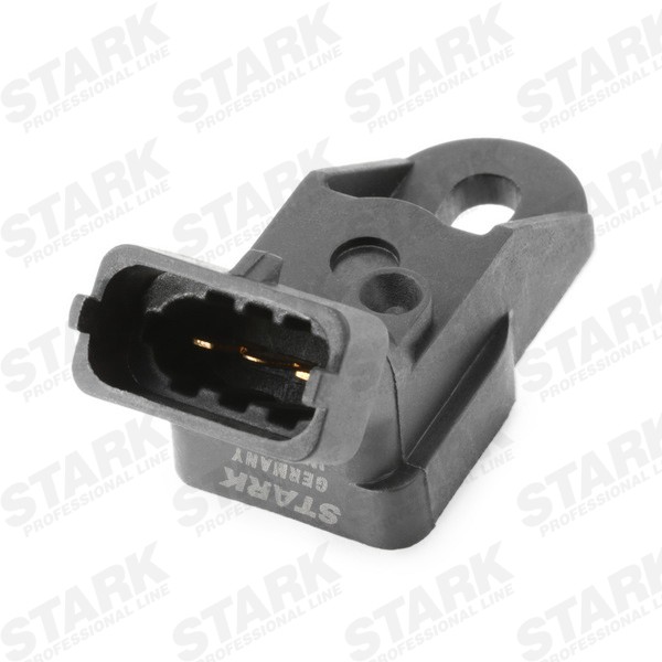 SKBPS0390039 Autometer Boost Gauge STARK SKBPS-0390039 review and test