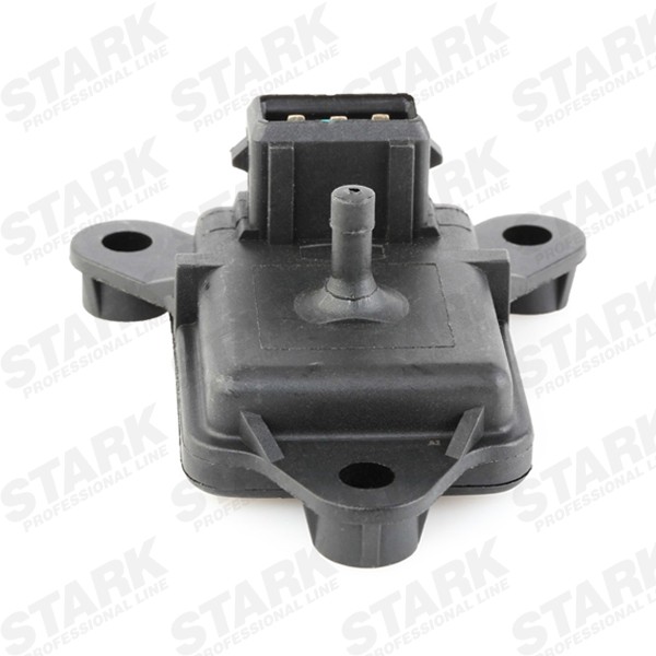 SKBPS0390040 Autometer Boost Gauge STARK SKBPS-0390040 review and test