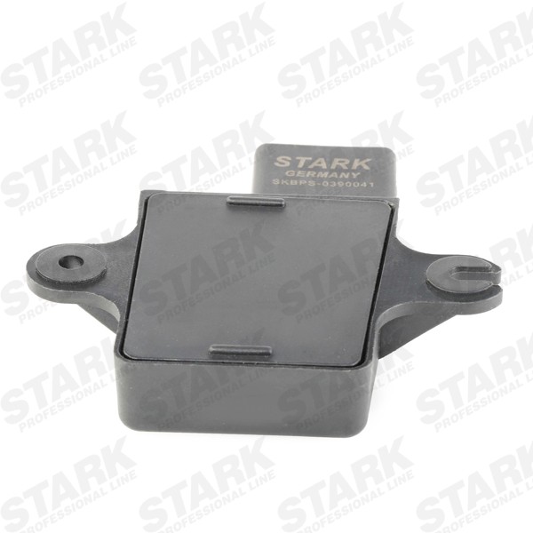 SKBPS0390041 Autometer Boost Gauge STARK SKBPS-0390041 review and test
