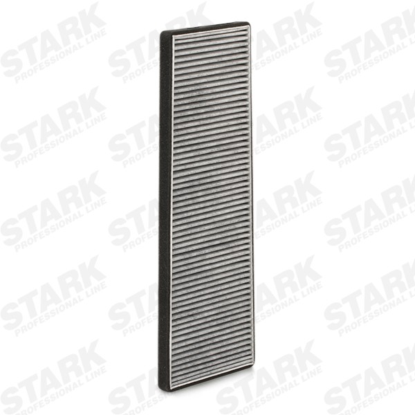 STARK SKIF-0170359 Microfiltro Filtro al carbone attivo, 420 mm x 153 mm x 17 mm
