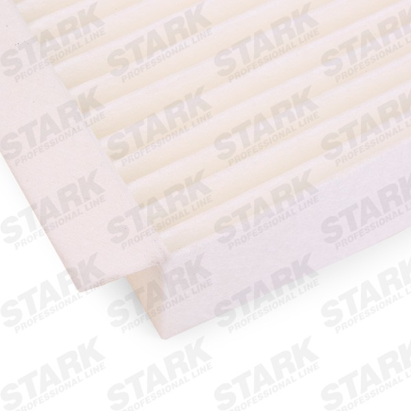 SKIF-0170363 Air con filter SKIF-0170363 STARK Particulate Filter, Filter Insert, 270 mm x 157 mm x 30 mm
