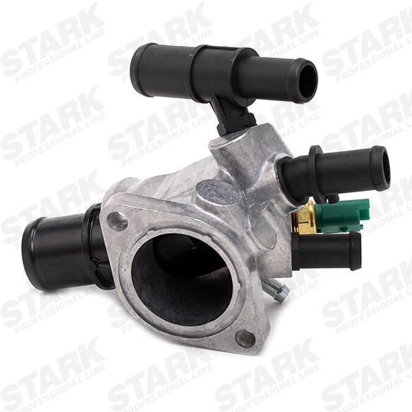 SKTC0560100 Engine coolant thermostat STARK SKTC-0560100 review and test