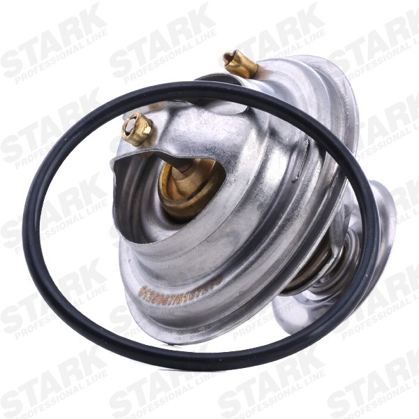 SKTC0560104 Engine coolant thermostat STARK SKTC-0560104 review and test