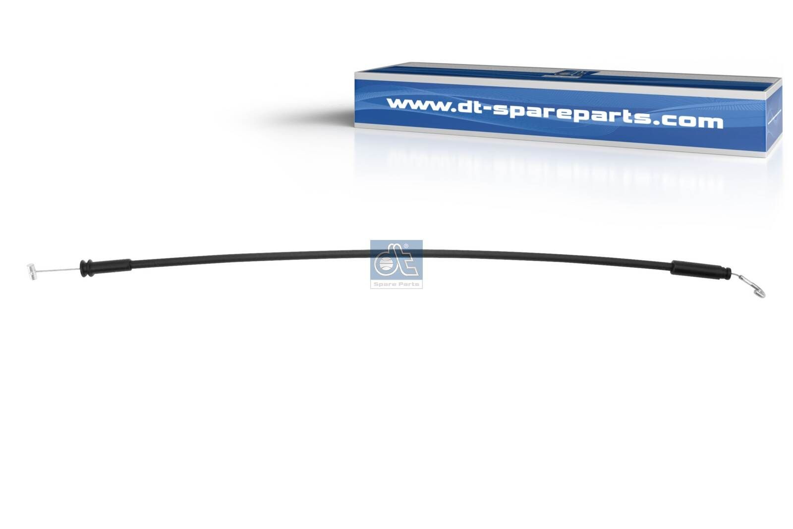 DT Spare Parts 3.80721 Cable, heater flap