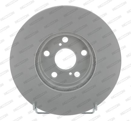 FERODO PREMIER DDF1865C Brake disc 275x22mm, 5, Vented, Coated