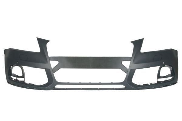 BLIC 5510-00-0035908P Bumper Front, for vehicles with headlamp cleaning system, Paintable