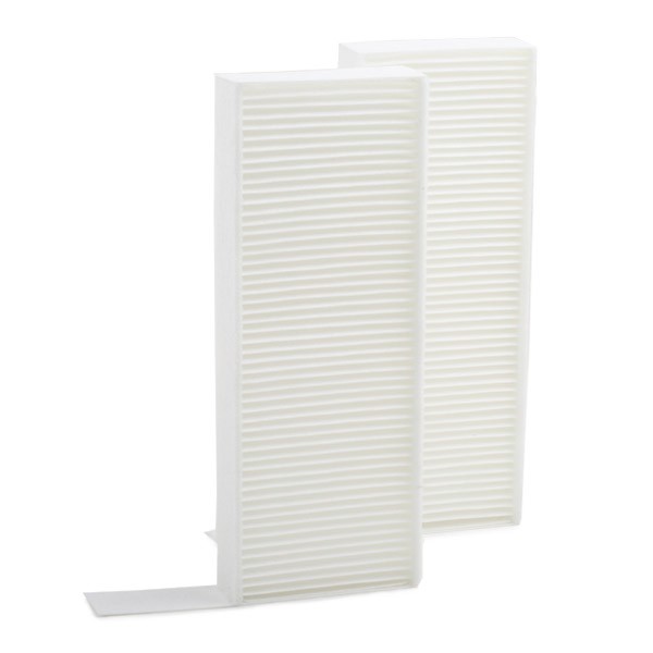VALEO 715808 Air conditioner filter Particulate Filter, 262, 260 mm x 98 mm x 31 mm