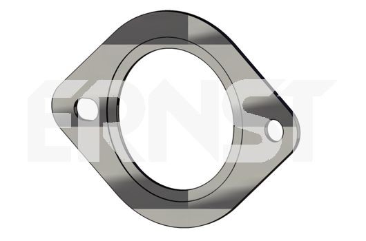 Nissan NOTE Exhaust pipe gasket ERNST 492577 cheap