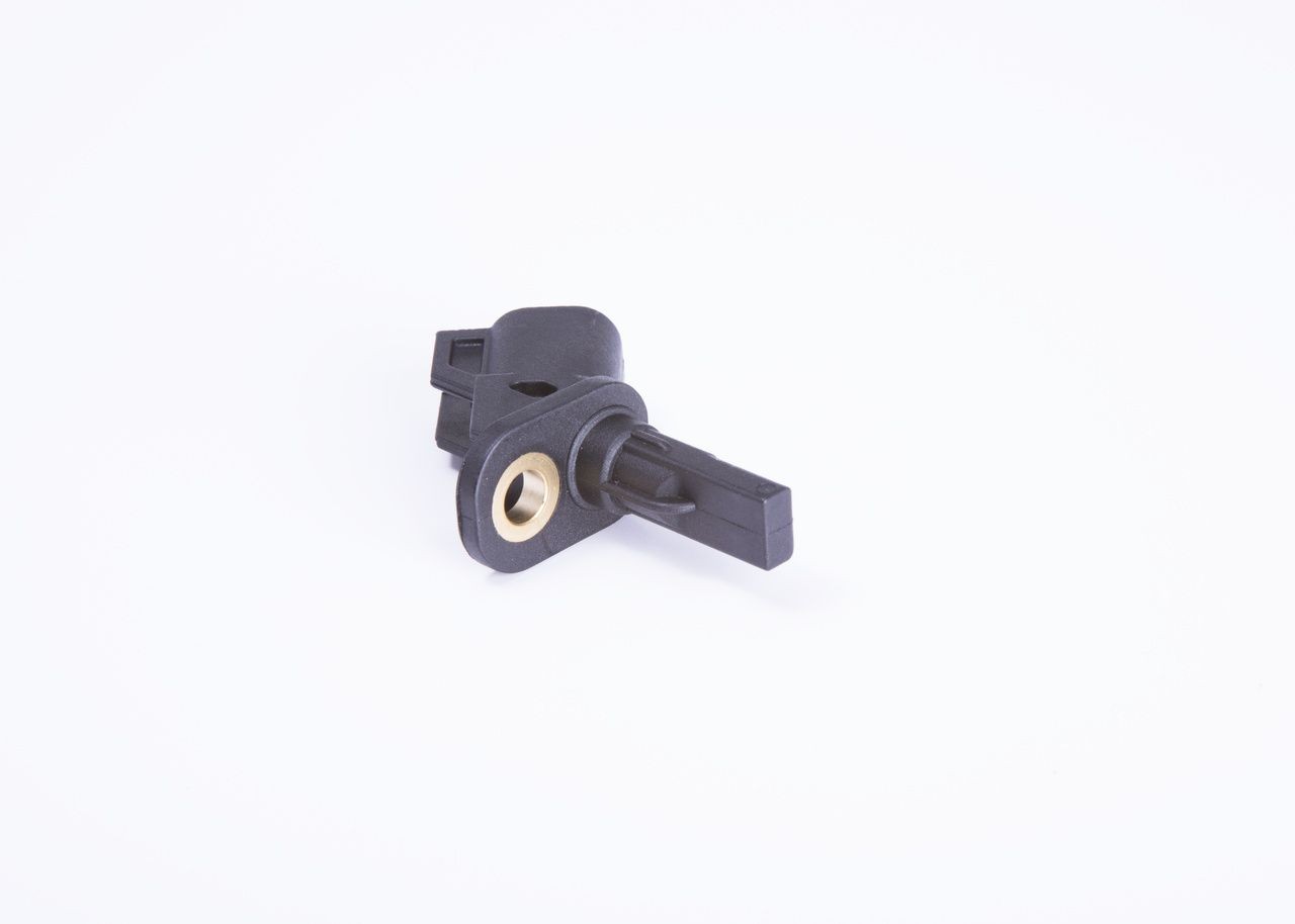 BOSCH 0986594555 ABS sensor without cable, Active sensor, 55mm