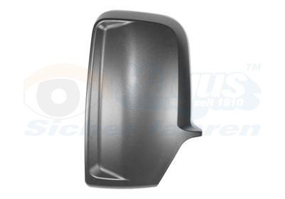 VAN WEZEL 3077842 Cover, outside mirror VW CRAFTER 2006 in original quality