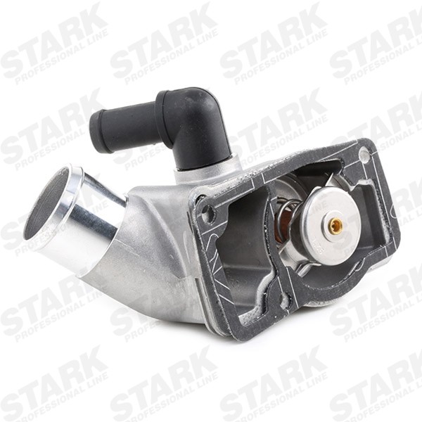 SKTC0560125 Engine coolant thermostat STARK SKTC-0560125 review and test