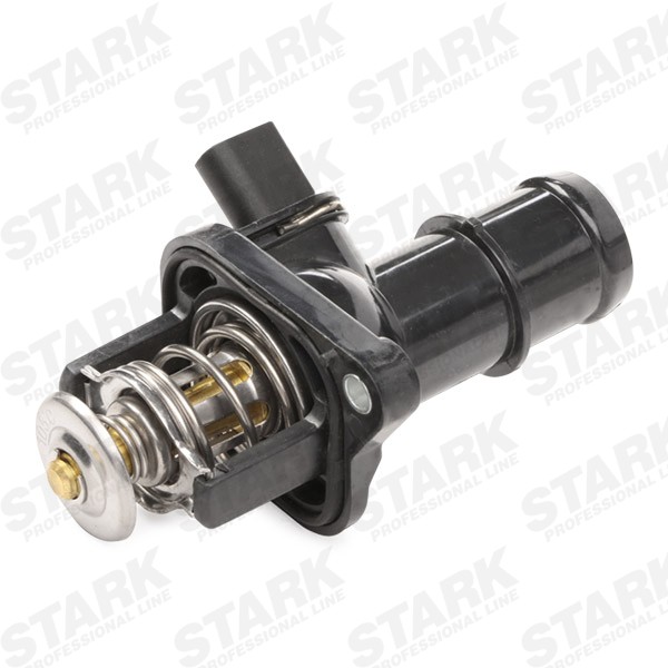 SKTC0560126 Engine coolant thermostat STARK SKTC-0560126 review and test
