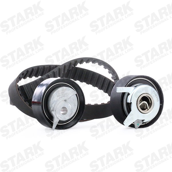 SKTBK0760213 Timing belt pulley kit STARK SKTBK-0760213 review and test