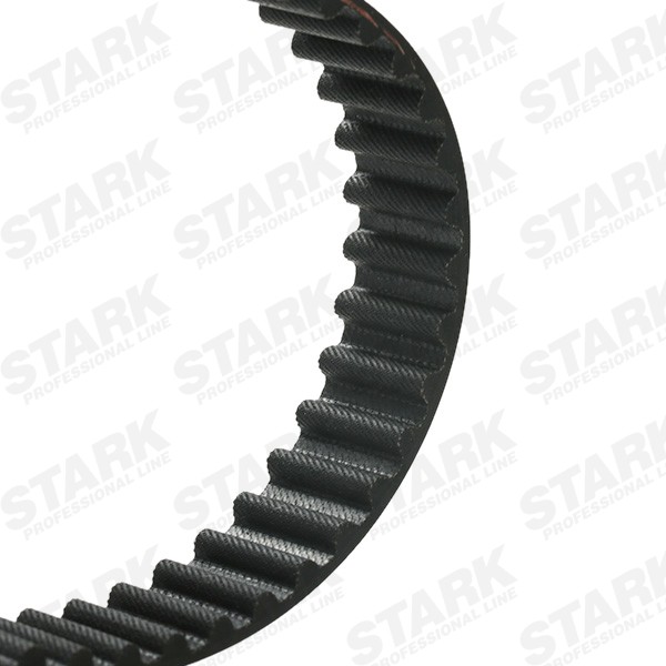 STARK SKTIB-0780208 Cam Belt Number of Teeth: 151, 1438mm 22mm, Fiberglass, HNBR (hydrogenated nitrile butadiene rubber)