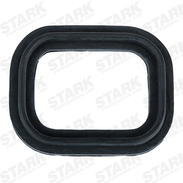 STARK SKGI-0710045 Inlet manifold gasket Cylinder Head, Suction Pipe, MVQ (silicone rubber)