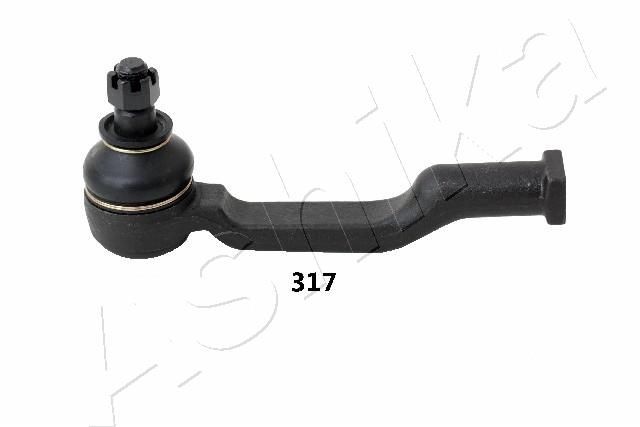 ASHIKA M12X1,25 mm, Front Axle, inner Tie rod end 111-03-317 buy