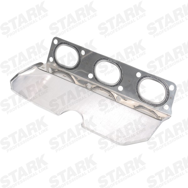 STARK SKGE-0690007 Exhaust manifold gasket Cylinder Head, Exhaust Manifold, Multilayer Steel (MLS), Steel, with heat shield
