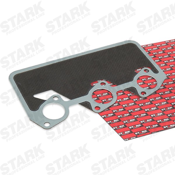 STARK Exhaust Manifold, with heat shield Thickness: 1,6mm Gasket, exhaust manifold SKGE-0690010 buy