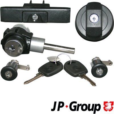 1187501410 JP GROUP Door lock mechanism buy cheap