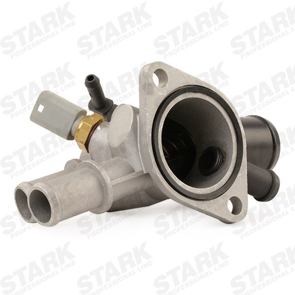 SKTC0560153 Engine coolant thermostat STARK SKTC-0560153 review and test
