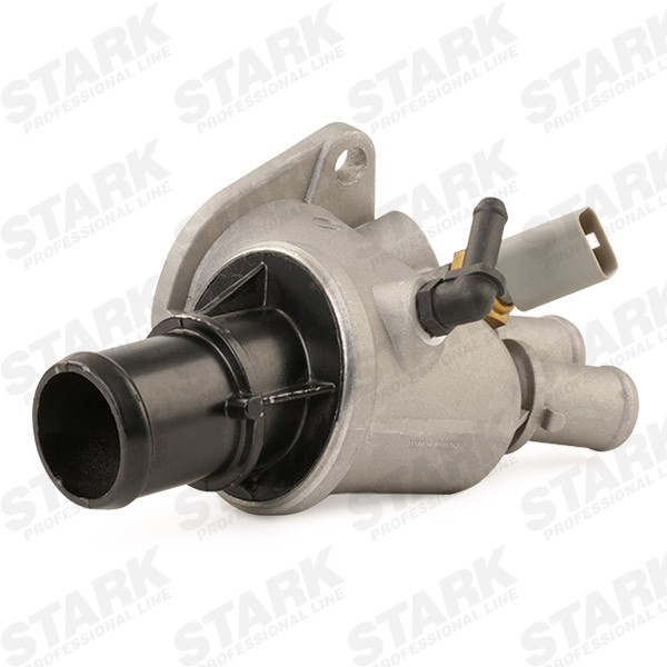 STARK SKTC-0560153 Thermostat in engine cooling system Opening Temperature: 88°C, with seal, with sensor, Metal Housing