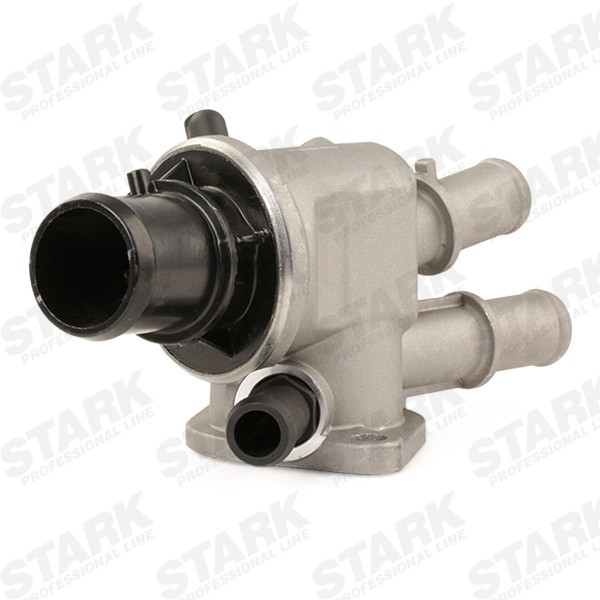 SKTC-0560153 Engine cooling thermostat SKTC-0560153 STARK Opening Temperature: 88°C, with seal, with sensor, Metal Housing