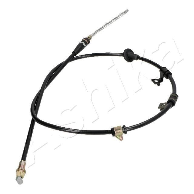 1310KK06 Hand brake cable ASHIKA 131-0K-K06 review and test