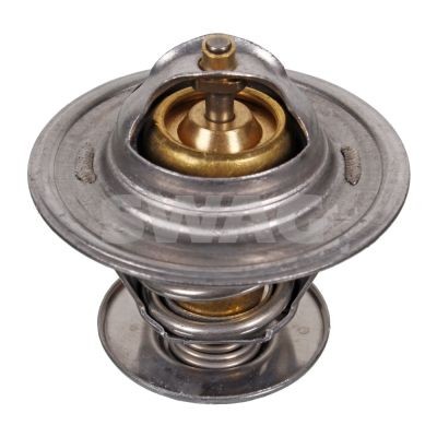 32 91 7888 SWAG Coolant thermostat JEEP Opening Temperature: 87°C, without gasket/seal