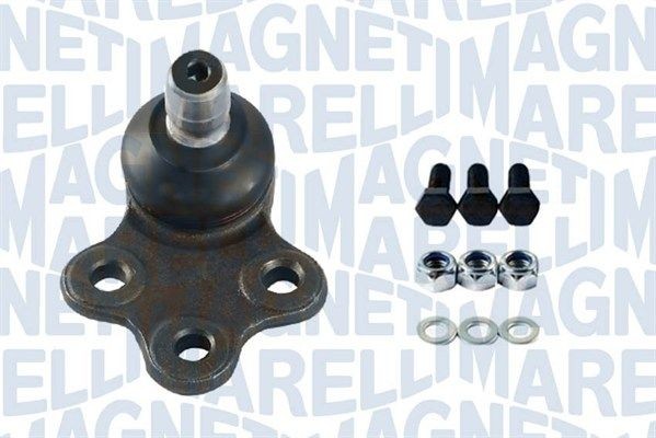 Fiat Fastening Bolts, control arm MAGNETI MARELLI 301181311920 at a good price