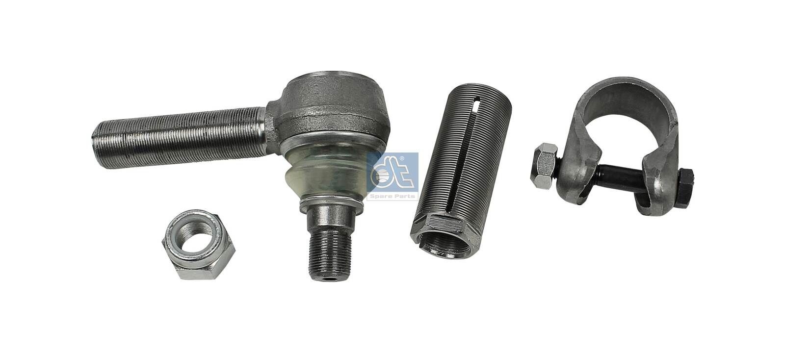DT Spare Parts 6.51206 Repair Kit, tie rod end 7421566080