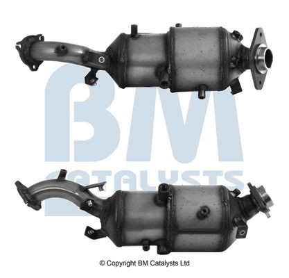 BM CATALYSTS Particulate filter BM11058H for Lexus IS XE2