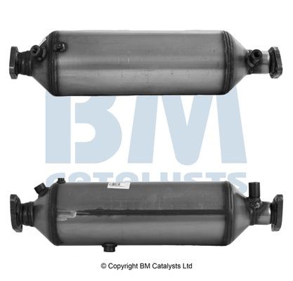 BM CATALYSTS BM11087HP Diesel particulate filter