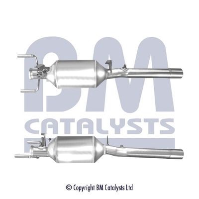 BM CATALYSTS Silicon carbide DPF BM11180P buy