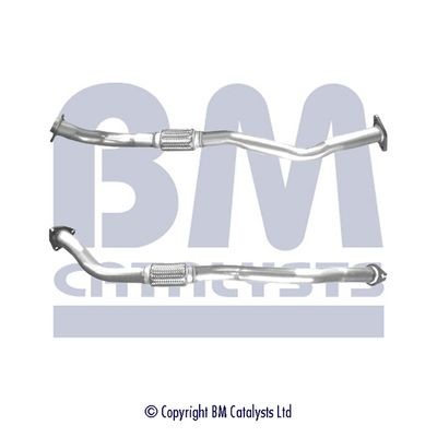 BM CATALYSTS BM50144 Exhaust pipes NISSAN GT-R in original quality