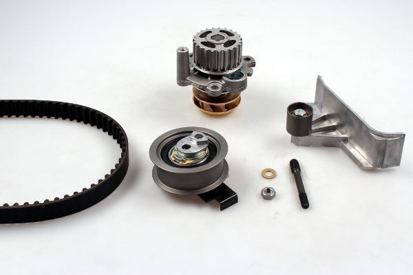 Great value for money - HEPU Water pump and timing belt kit PK05477