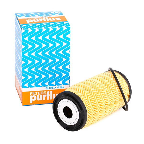 PURFLUX Oil filter L460