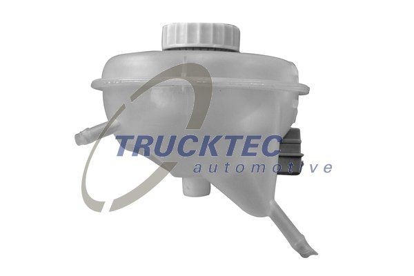 Original TRUCKTEC AUTOMOTIVE Brake fluid reservoir 07.35.066 for AUDI 80