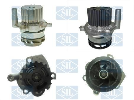 Saleri SIL PA1048A Water pump and timing belt kit RM3M21 8501 BA