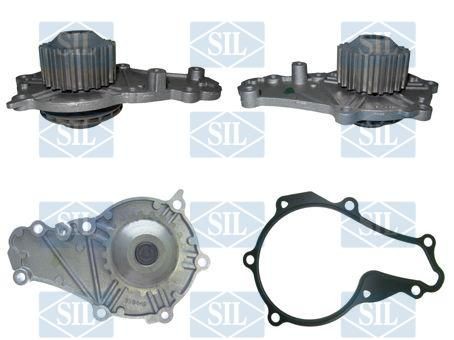 Saleri SIL PA1136AL Water pump and timing belt kit 1 705 390