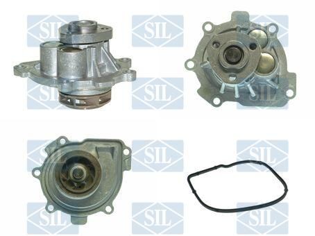 Saleri SIL PA1259 Water pump and timing belt kit 25194312